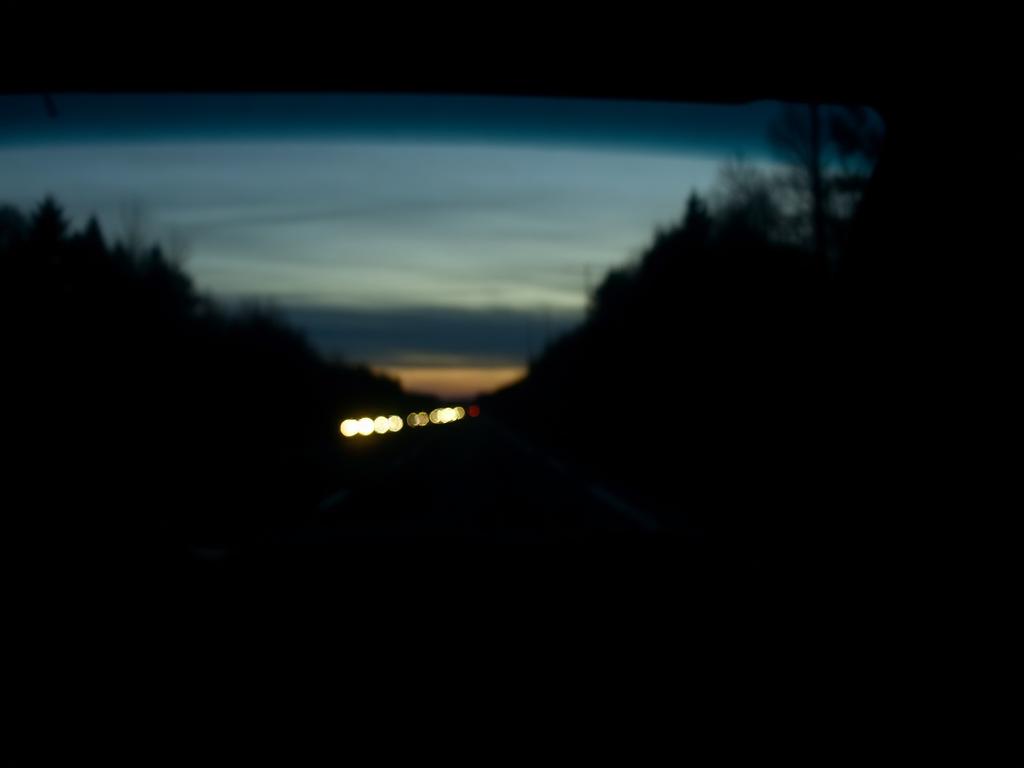 Windshield Tint